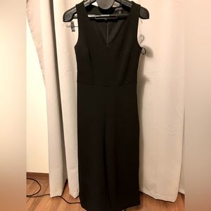 Banana republic formal jumpsuit